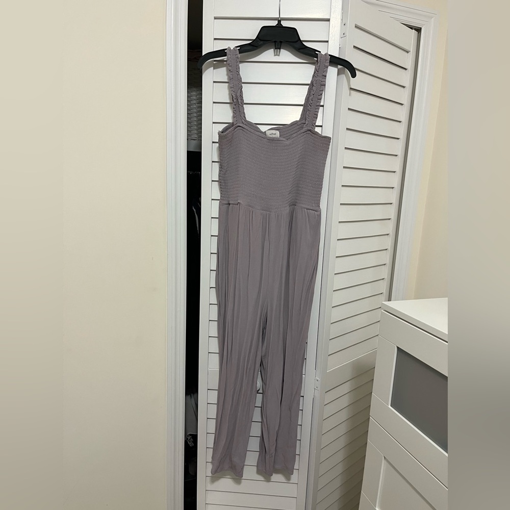 ARITZIA WILFRED CHIANTI JUMPSUIT - Picture 2 of 7